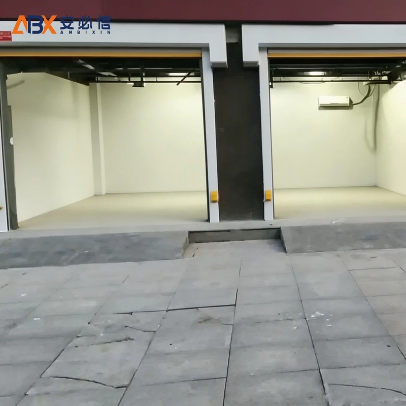 重庆工业快速门